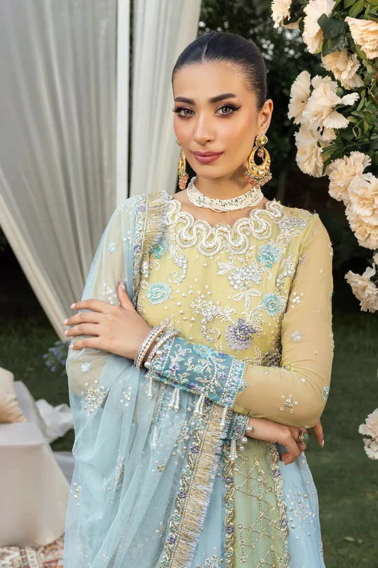 Rang Rasiya - Mera Yaar ki Shaadi Wedding Formals - 03 Samara - Unstitched