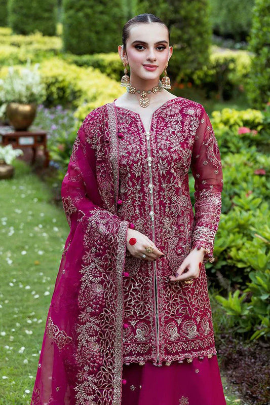 Shagna - Mehfil Festive Formals - SF-03-MAHER - Unstitched