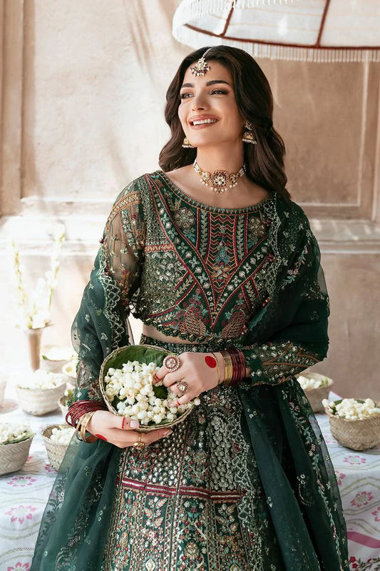 Shagna - Mehfil Festive Formals - SF-06-YAAD - Unstitched
