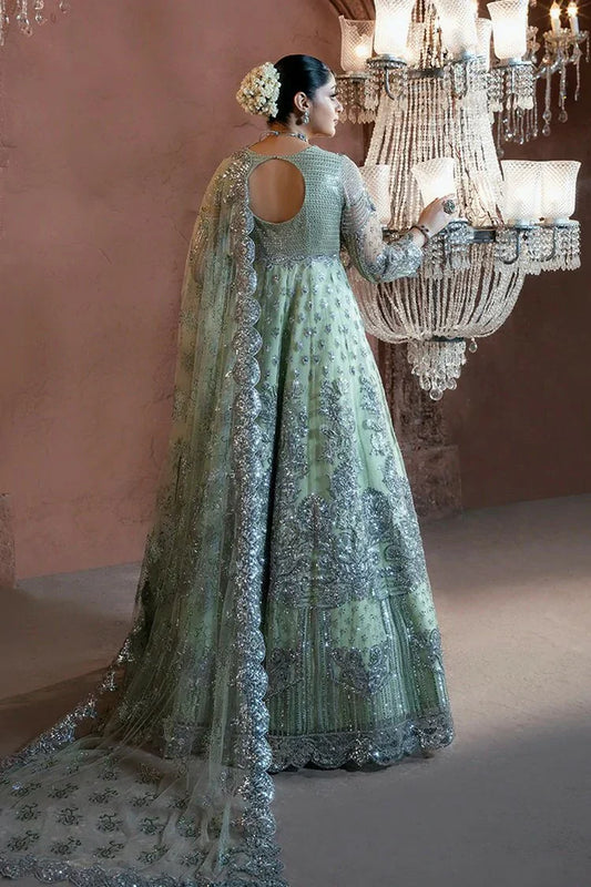 Imrozia - Noor e Naaz Bridal Collection - IB-51 Mehkaam - Unstitched