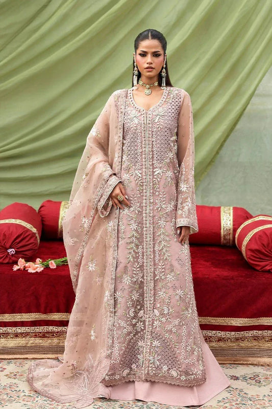 Emaan Adeel - Romansiyyah Luxury Formals - 02 GULRUKH - Unstitched