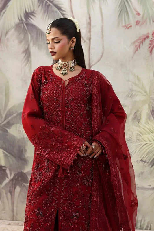 Emaan Adeel - Romansiyyah Luxury Formals - 05 NOORMAHAL - Unstitched