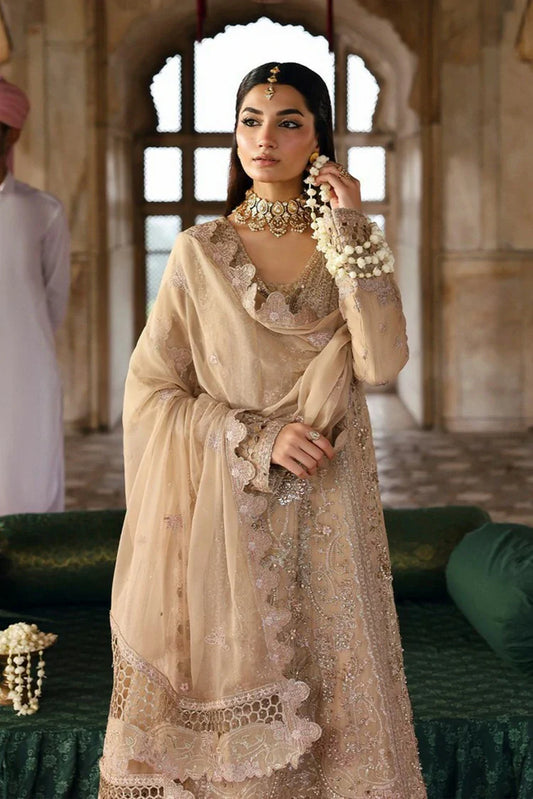 Emaan Adeel - Romansiyyah Luxury Formals - 07 SHAHNOOR - Unstitched