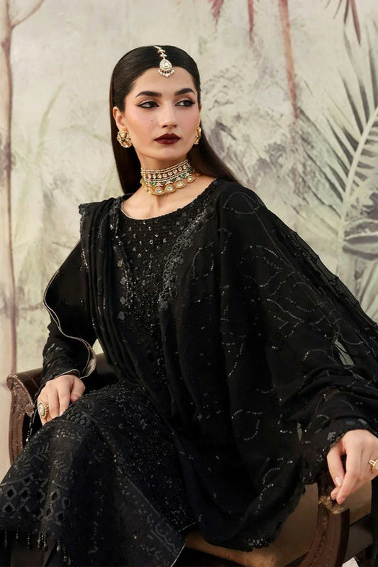 Emaan Adeel - Romansiyyah Luxury Formals - 08 ZAREENAH - Unstitched