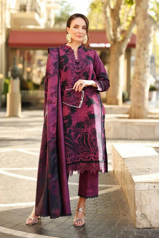 Rang Rasiya - Lifestyle Winter Edit - D12 Freya - Unstitched