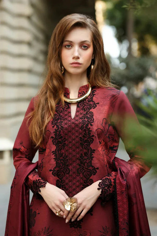 Rang Rasiya - Lifestyle Winter Edit - D13-Abigail - Unstitched