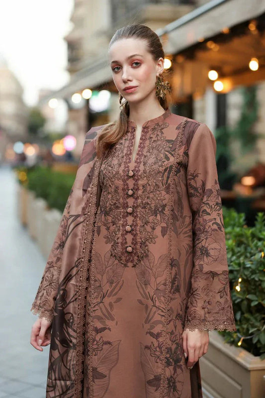 Rang Rasiya - Lifestyle Winter Edit - D03-Grace - Unstitched