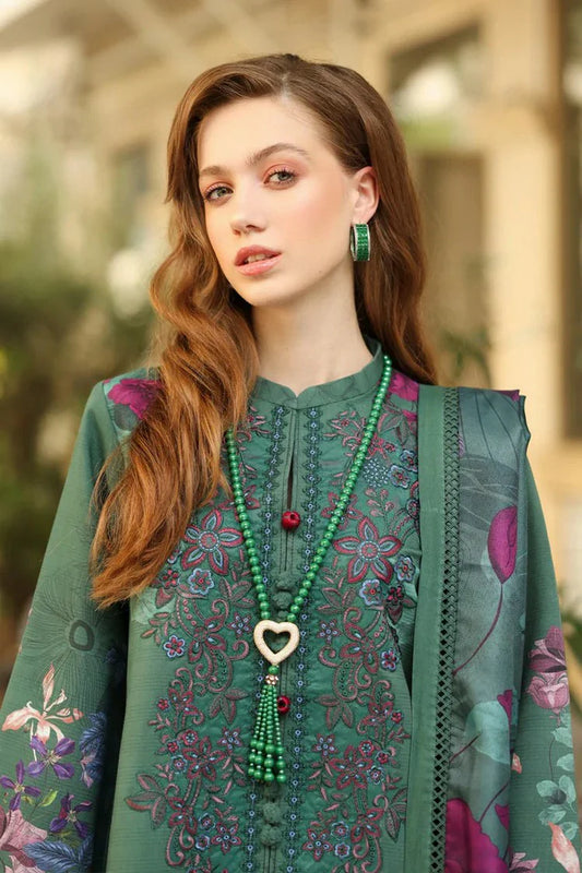 Rang Rasiya - Lifestyle Winter Edit - D05-Lisa - Unstitched