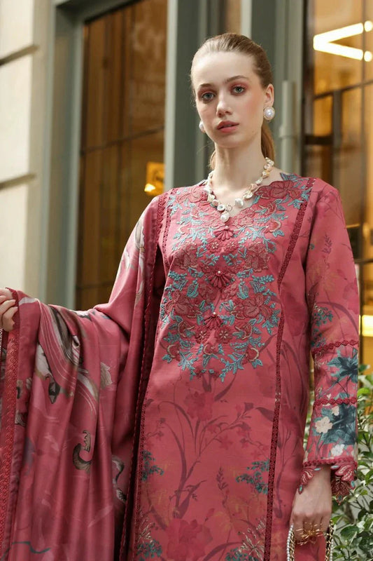 Rang Rasiya - Lifestyle Winter Edit - D06-Emily - Unstitched