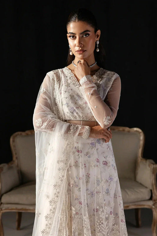 Seran - Aurelle Formals - AUREL2025-05-ISABELLA - Unstitched