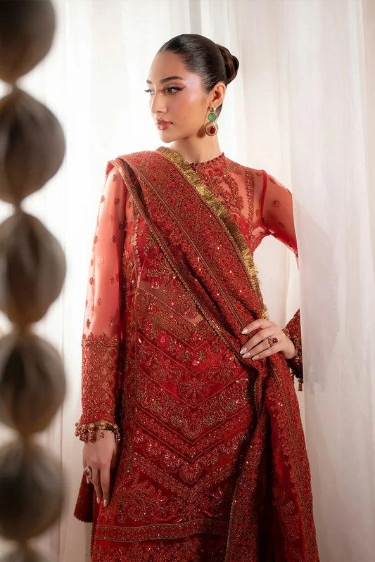 Zarizaa - Blink Wedding Festivities - ZB07-3UNE04R-MALLORY - Unstitched