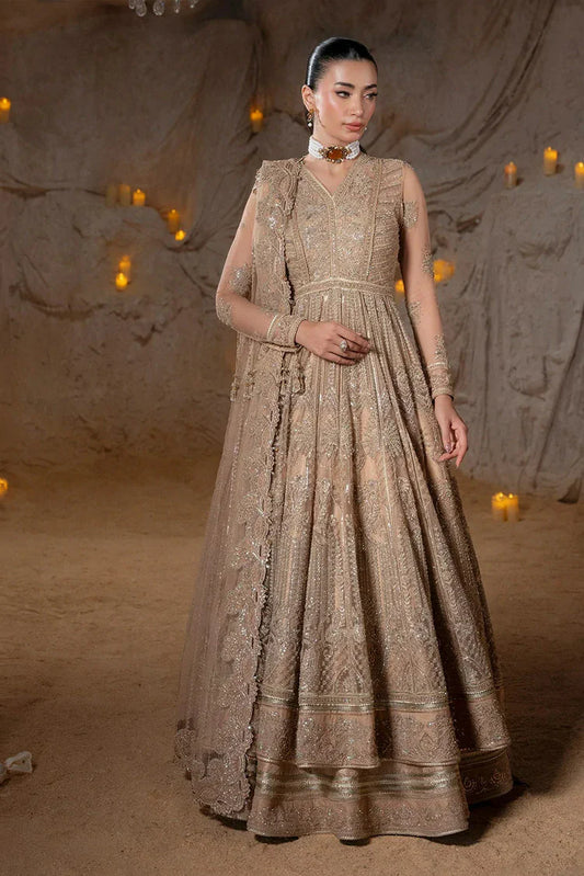 Zarizaa - Blink Wedding Festivities - ZB07-3UNE05S-BIJOU - Unstitched