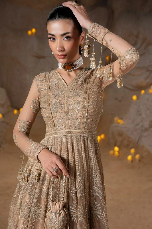 Zarizaa - Blink Wedding Festivities - ZB07-3UNE05S-BIJOU - Unstitched