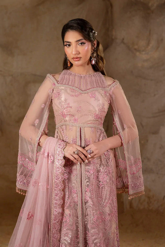 Zarizaa - Blink Wedding Festivities - ZB07-3UNE07P-OPAL - Unstitched