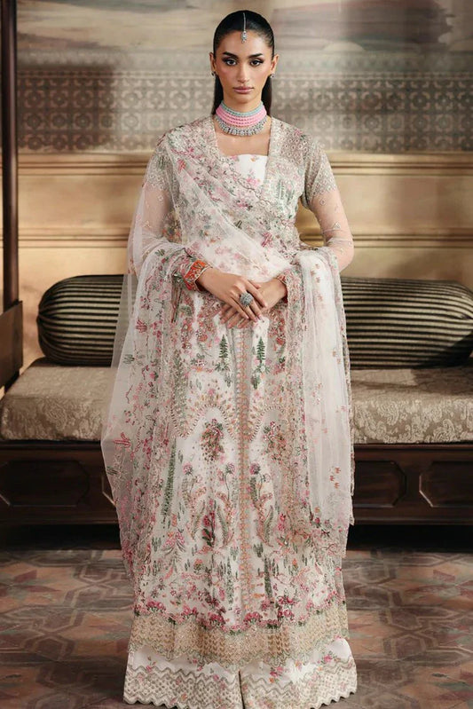 Rajbari - Sage Luxury Formals - D 05-Radiance - Unstitched