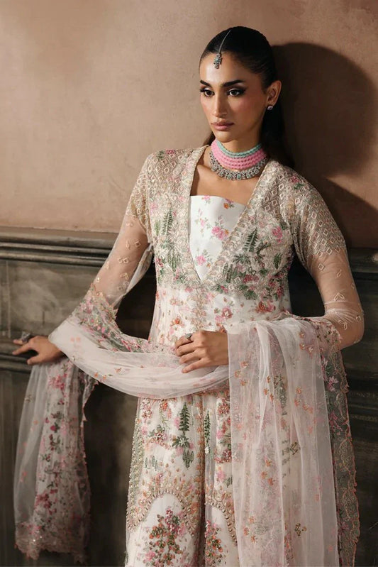 Rajbari - Sage Luxury Formals - D 05-Radiance - Unstitched