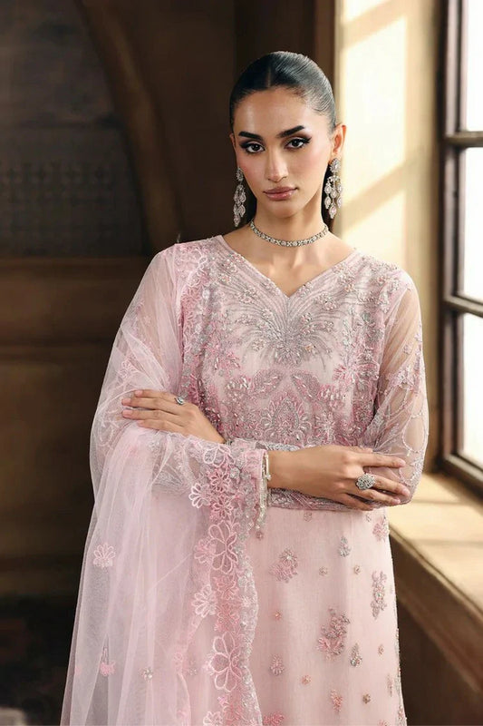 Rajbari - Sage Luxury Formals - D 07-Elara - Unstitched
