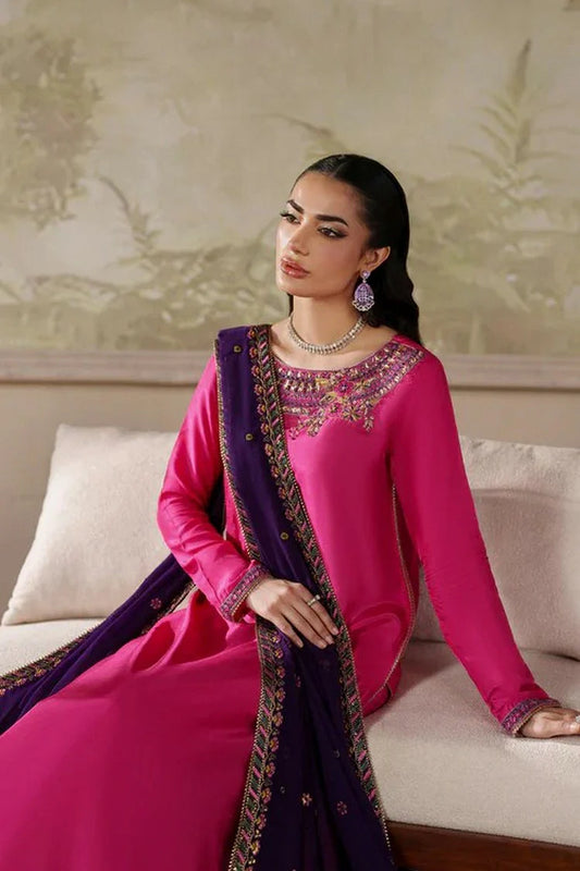 Zarif - Saheera Hand Embellished Edit - ZRF-SHE-04 Haneera - Unstitched