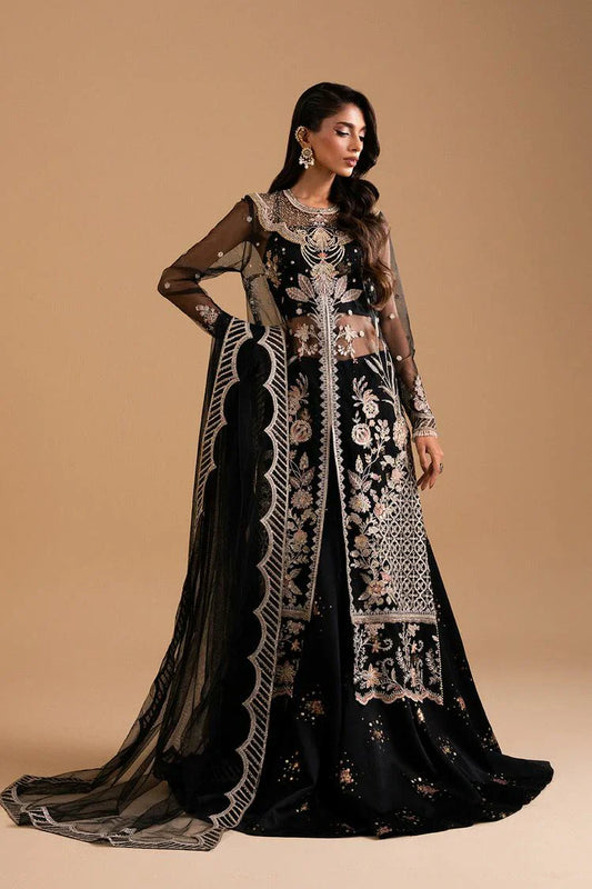 Zariya - Afsanay Luxury Festive Collection - MIRAAJE-ZB50030 - Unstitched