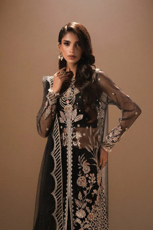 Zariya - Afsanay Luxury Festive Collection - MIRAAJE-ZB50030 - Unstitched