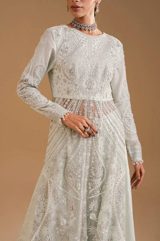 Zariya - Afsanay Luxury Festive Collection - ELYSIA-ZB50035 - Unstitched