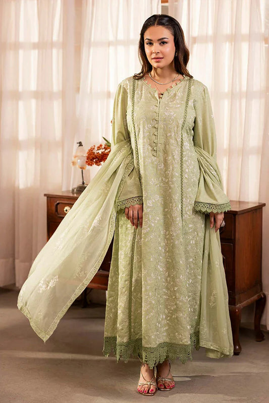 Noor e Fajar - Shabab Embroidered Karandi Collection - KR-225 - Unstitched