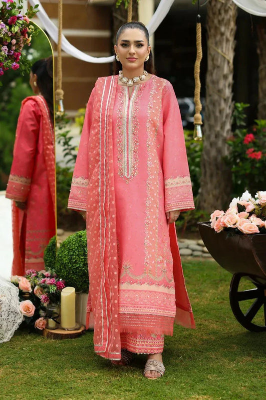 Rang Rasiya - Luxe Silk Edit - D10-Gazal - Unstitched