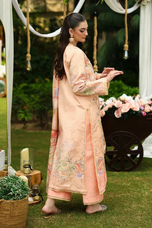 Rang Rasiya - Luxe Silk Edit - D05-Soha - Unstitched