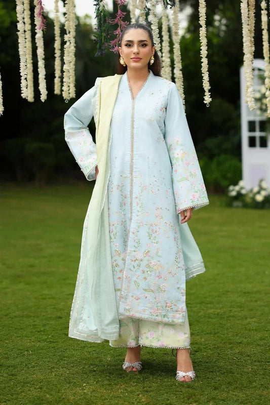 Rang Rasiya - Luxe Silk Edit - D06-Feryal - Unstitched