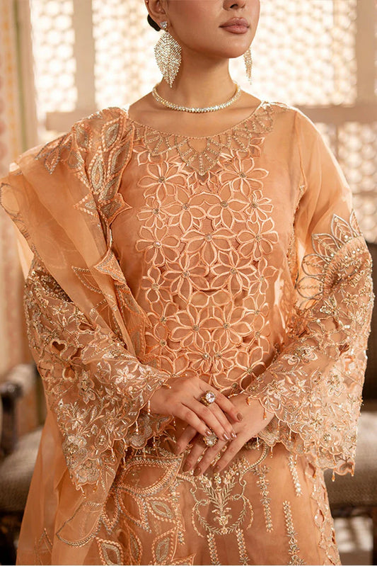 Zebtan - Rangreza Luxury Collection - RZ-01 - Unstitched