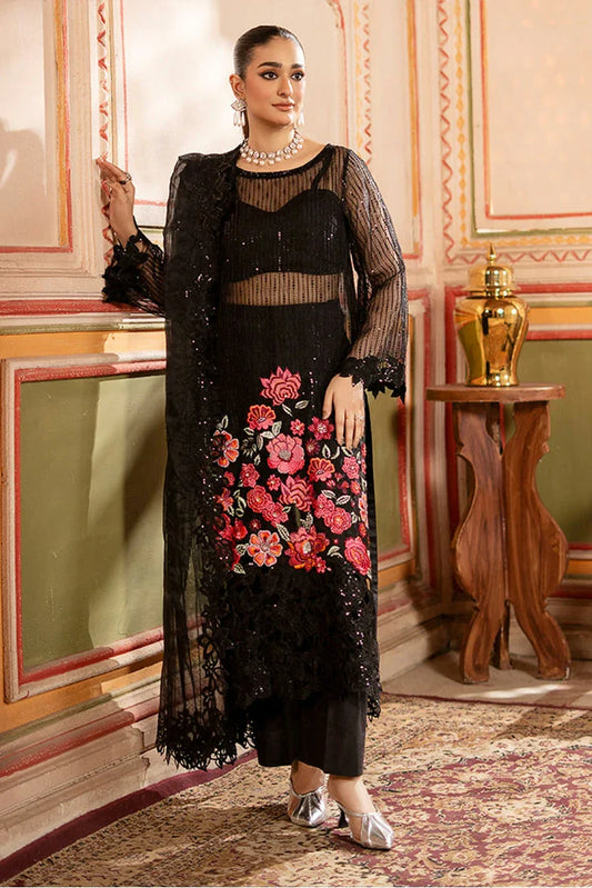 Zebtan - Rangreza Luxury Collection - RZ-02 - Unstitched