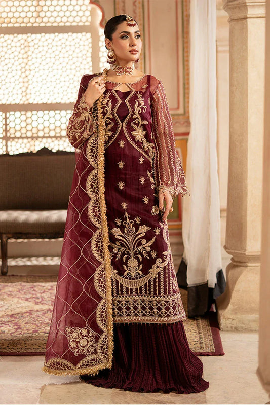 Zebtan - Rangreza Luxury Collection - RZ-03 - Unstitched
