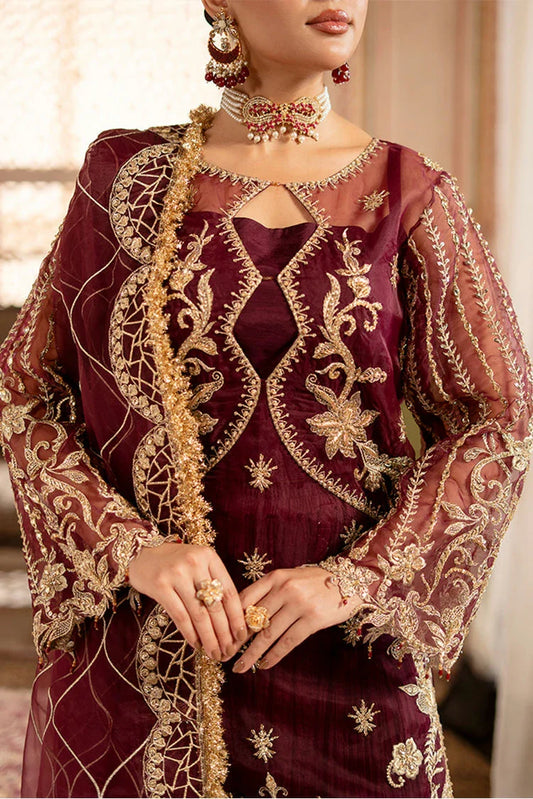 Zebtan - Rangreza Luxury Collection - RZ-03 - Unstitched