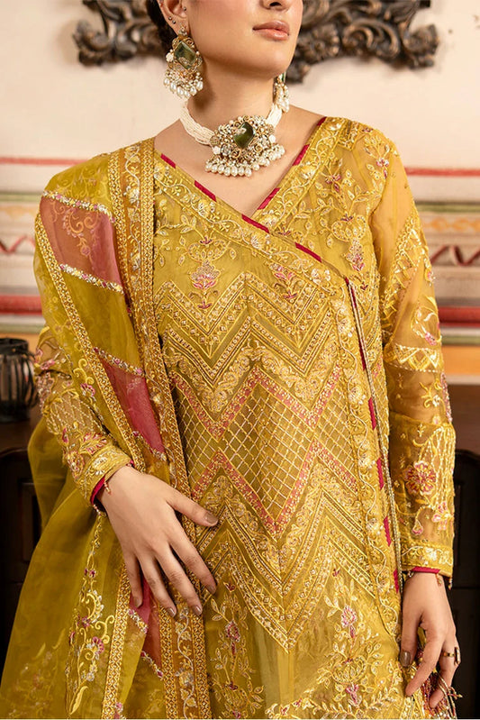 Zebtan - Rangreza Luxury Collection - RZ-06 - Unstitched