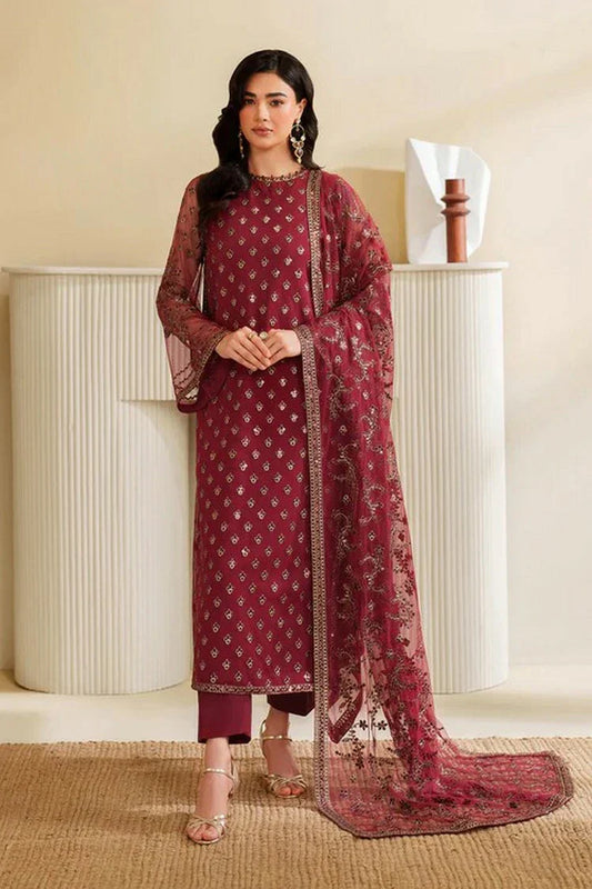 Zarif - Roohi Formal Edits - ZRF-RFE-03 Afrah - Unstitched