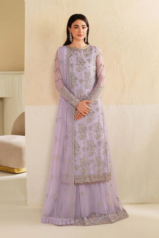 Zarif - Roohi Formal Edits - ZRF-RFE-04 Sirha - Unstitched