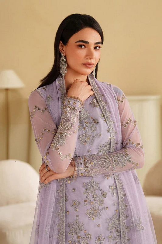 Zarif - Roohi Formal Edits - ZRF-RFE-04 Sirha - Unstitched