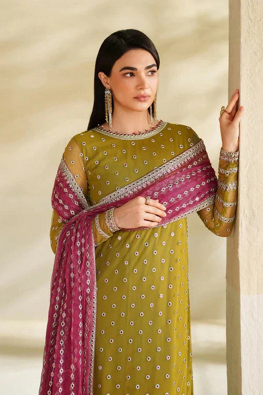 Zarif - Roohi Formal Edits - ZRF-RFE-05 Janeer - Unstitched