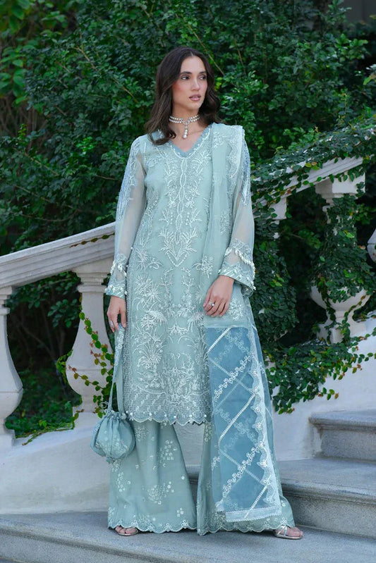 Inayat - Festive Formals - 01-MOONLIGHT - Unstitched
