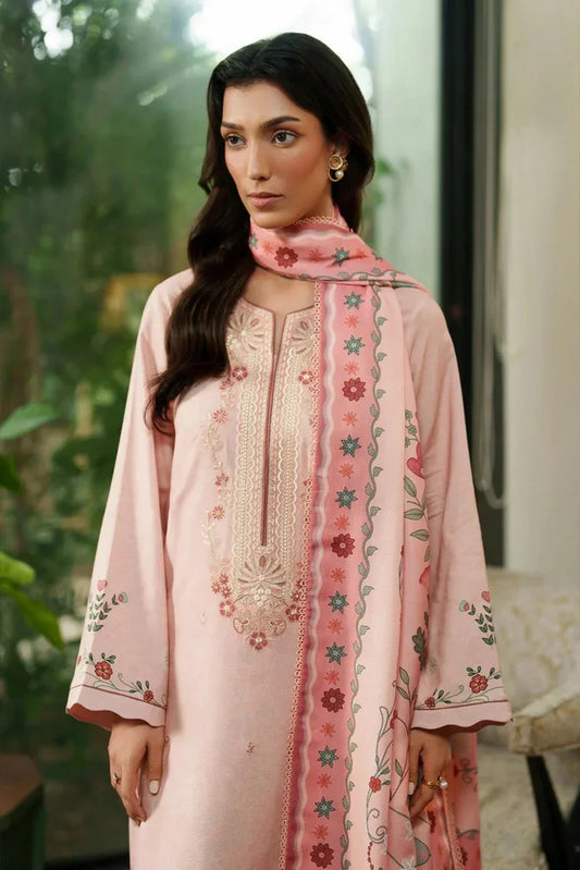 Seran - Bellini Winter Collection - 12-SERALYN - Unstitched