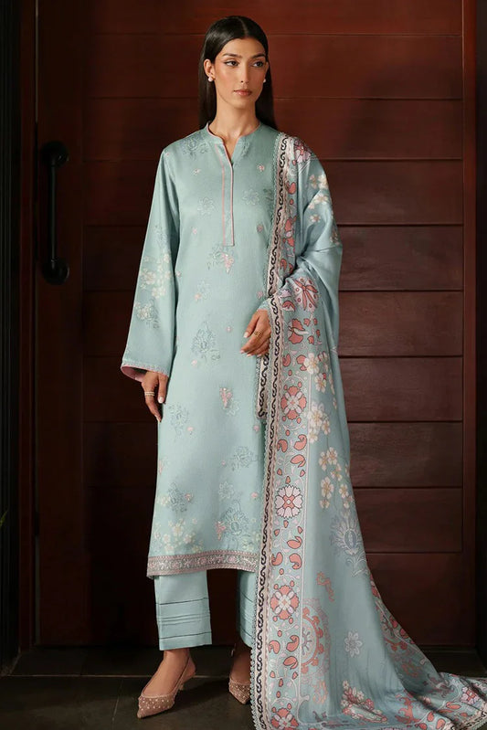 Seran - Bellini Winter Collection - 06-MERENE - Unstitched