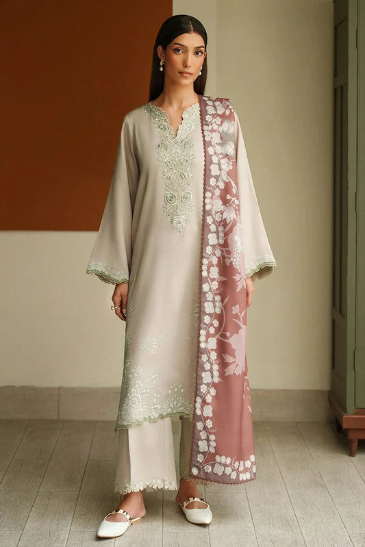 Seran - Bellini Winter Collection - 07-DEVENE - Unstitched
