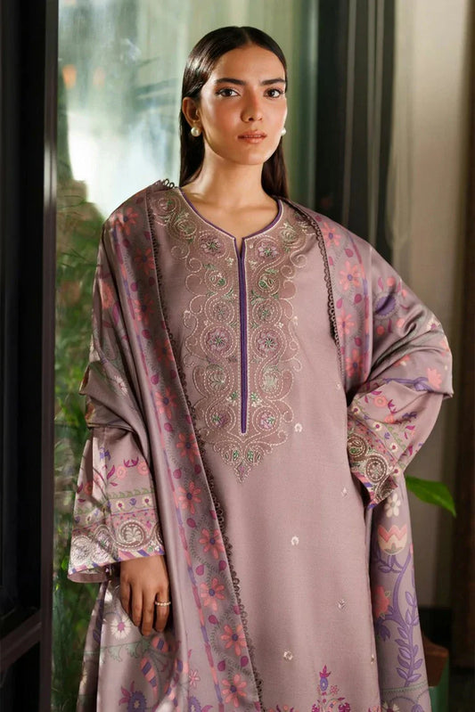 Seran - Bellini Winter Collection - 08-LAVERRA - Unstitched