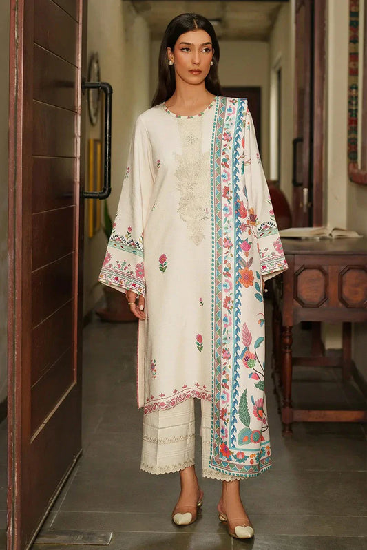 Seran - Bellini Winter Collection - 09-ALYUNE - Unstitched