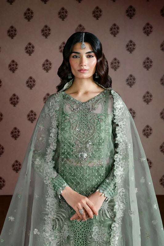 Ramsha - Festive Collection Vol 3 - E-301 - Unstitched