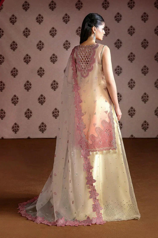 Ramsha - Festive Collection Vol 3 - E-302 - Unstitched