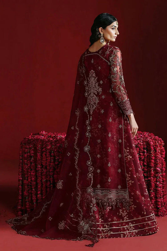 Ramsha - Festive Collection Vol 3 - E-304 - Unstitched