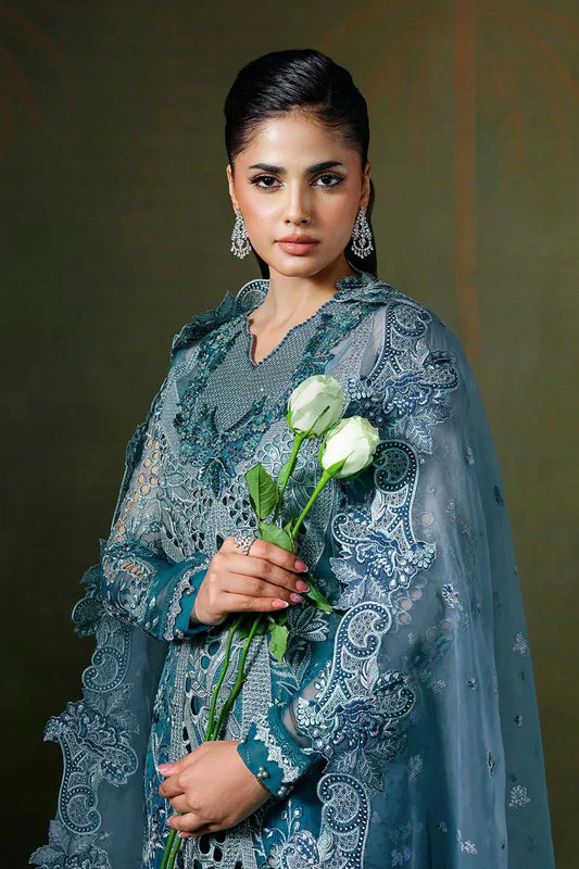 Ramsha - Festive Collection Vol 3 - E-307 - Unstitched