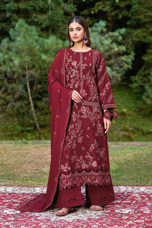 Ramsha - Reet Premium Karandi Collection Vol 13 - R-1302 - Unstitched