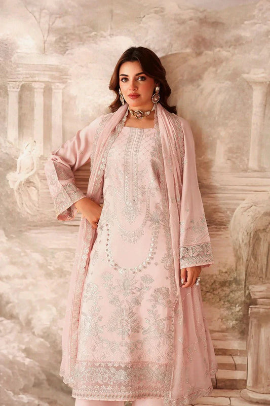 Ramsha - Aangan Luxury Rawsilk Collection Vol 2 - AA-202 - Unstitched